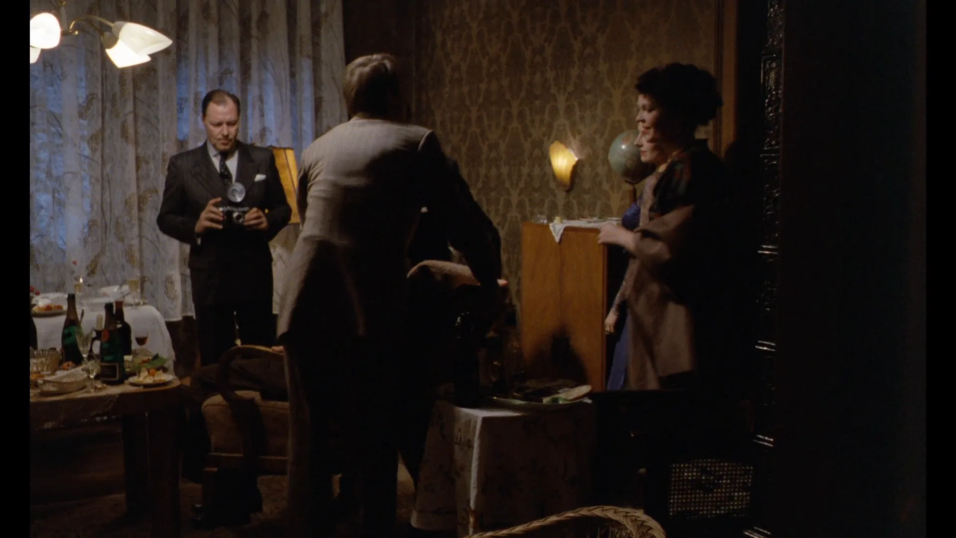 Auteur Theory in The Marriage of Maria Braun (1979)