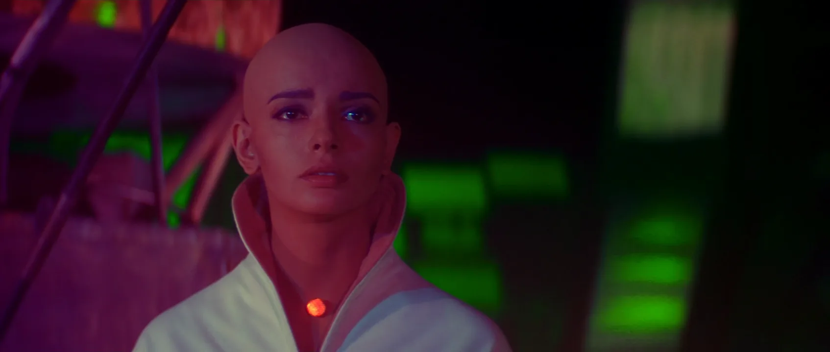 Colored Lighting in Star Trek: The Motion Picture (1979)