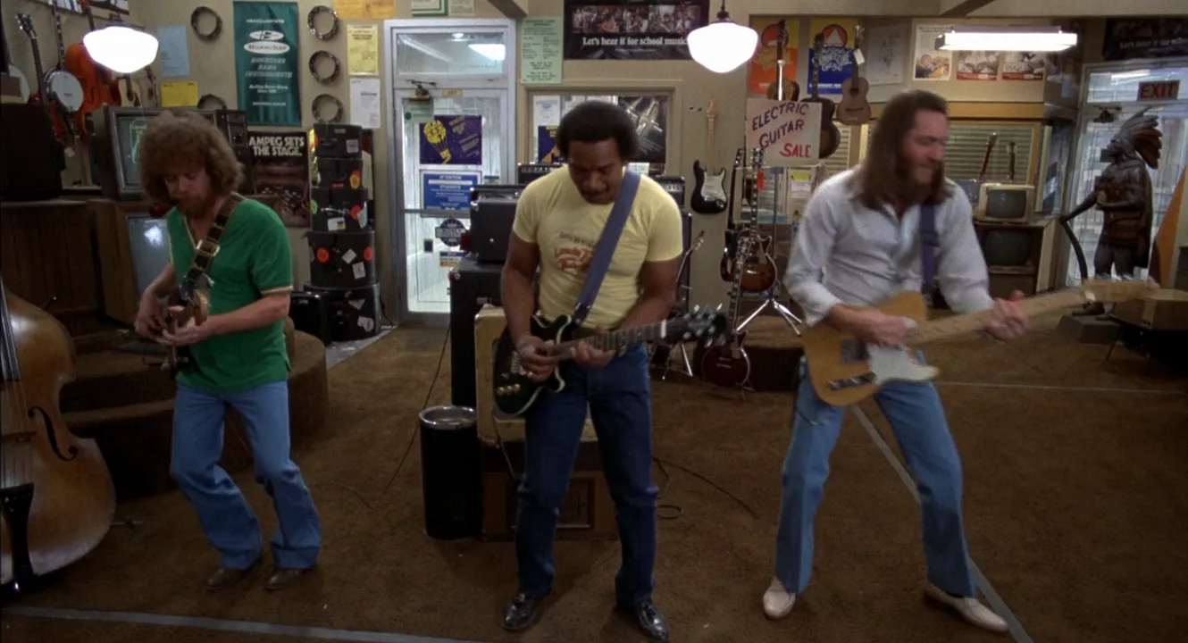 Cult Film in The Blues Brothers (1980)