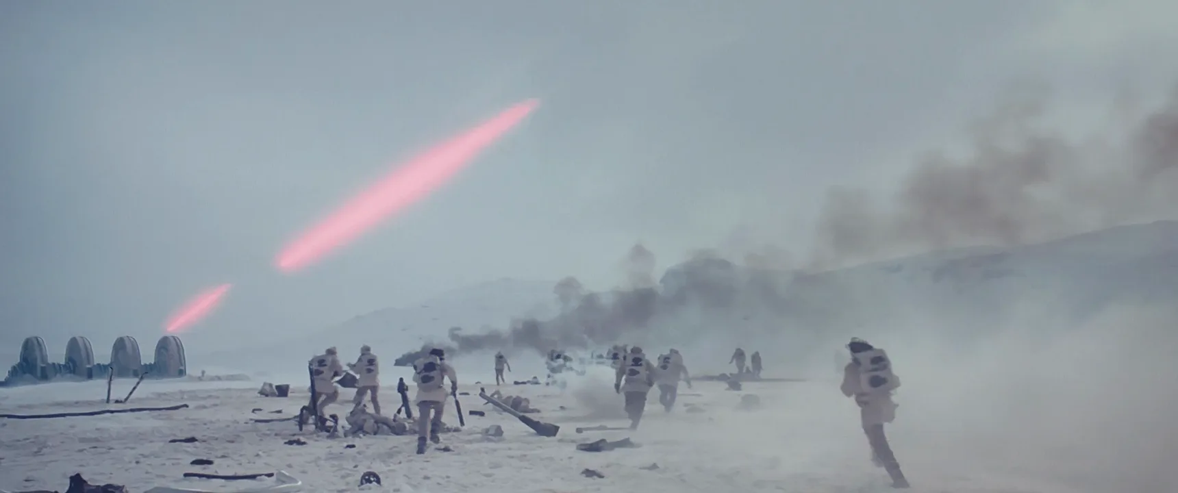 Telephoto Lens in The Empire Strikes Back (1980)