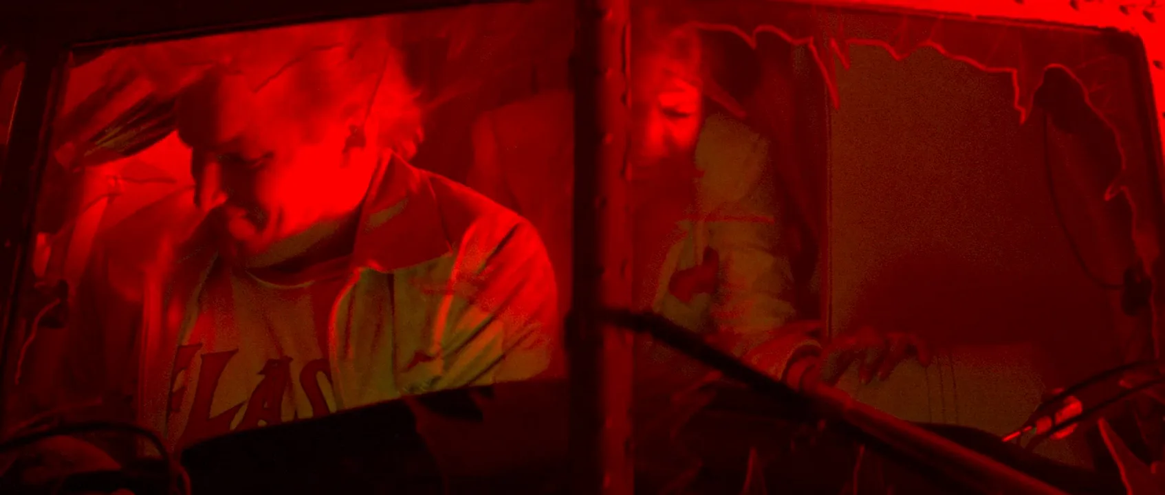 Lighting Gels in Flash Gordon (1980)