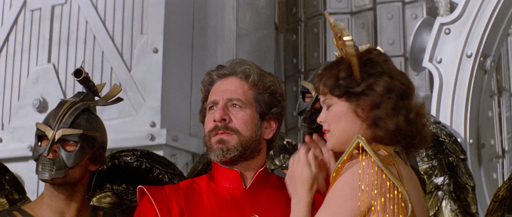 Technicolor in Flash Gordon (1980)