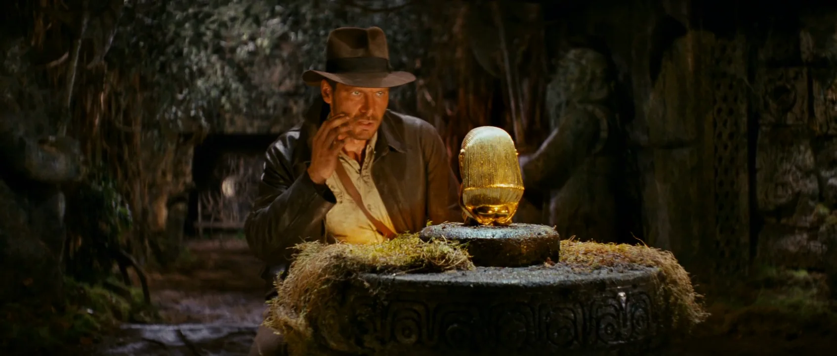 Prologue in Raiders of the Lost Ark (1981)