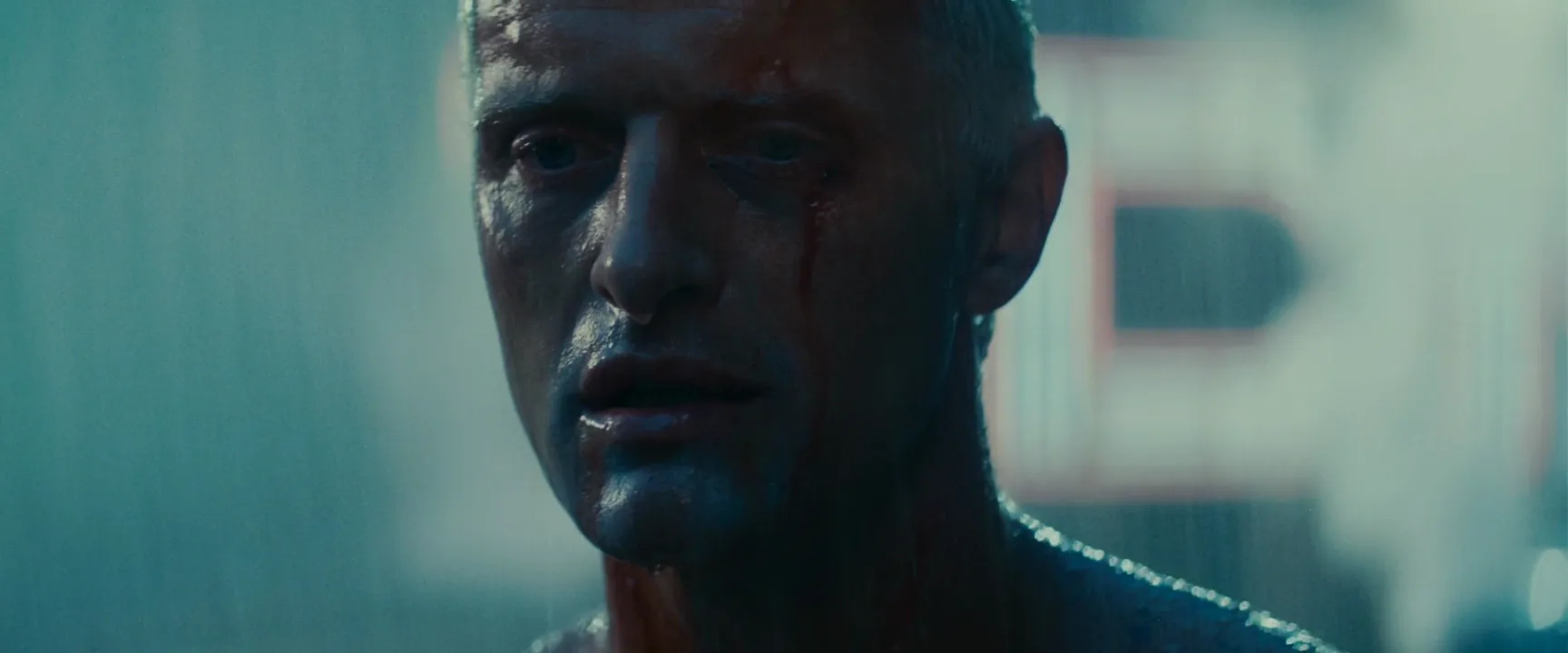 Catharsis in Blade Runner (1982)