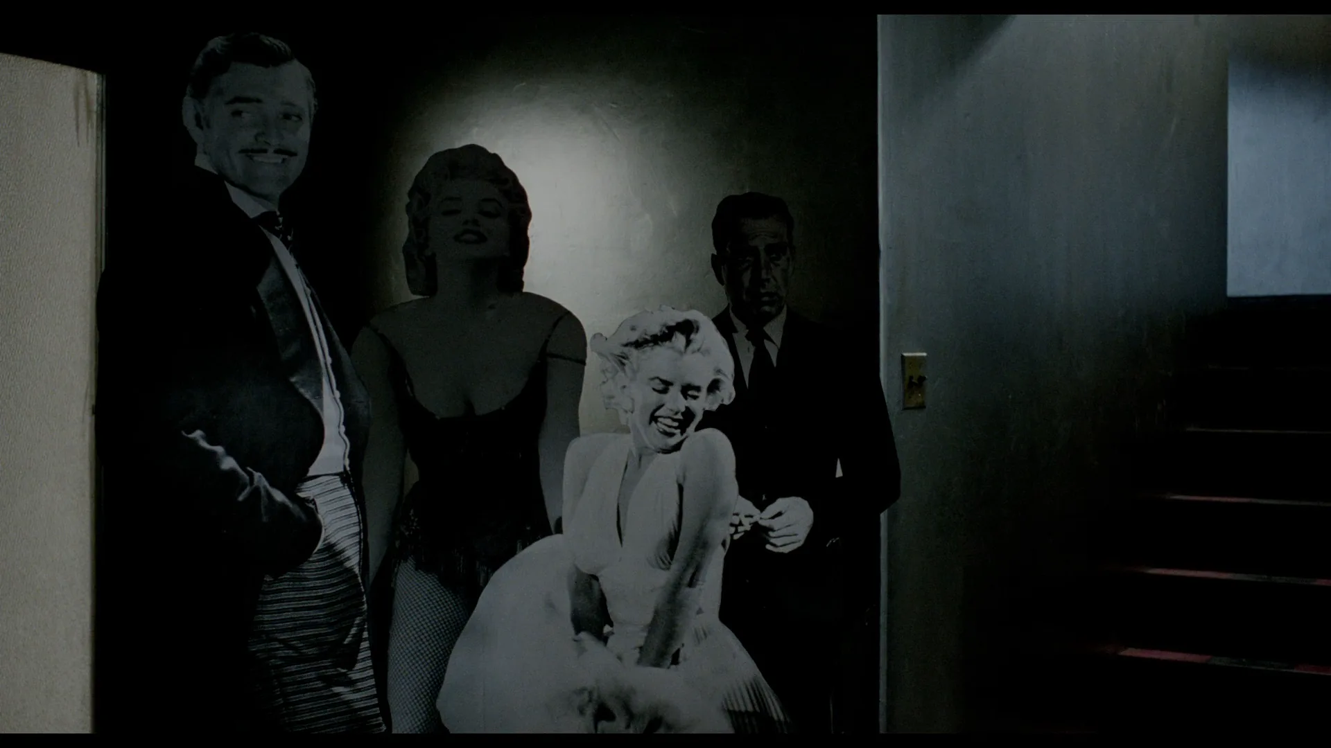 Male Gaze in The King of Comedy (1982)