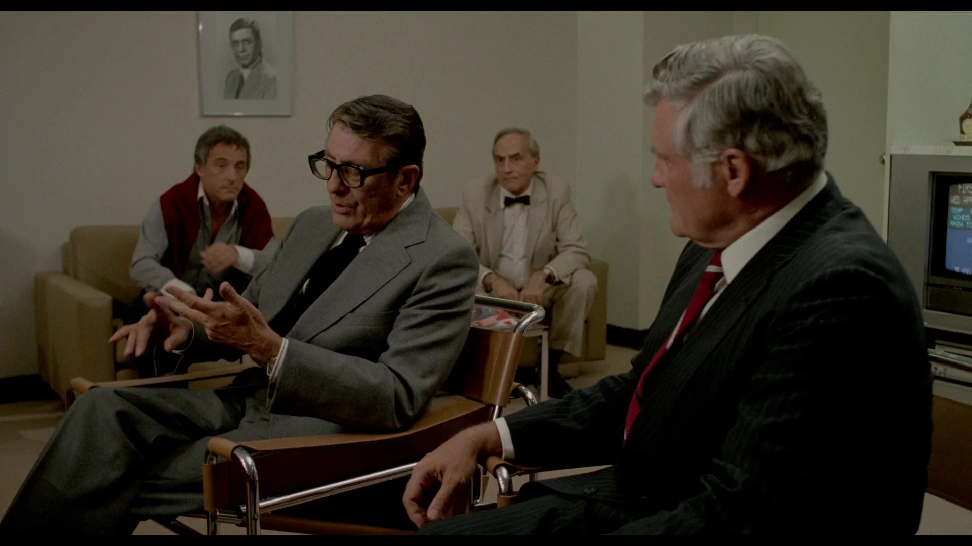 New Hollywood in The King of Comedy (1982)