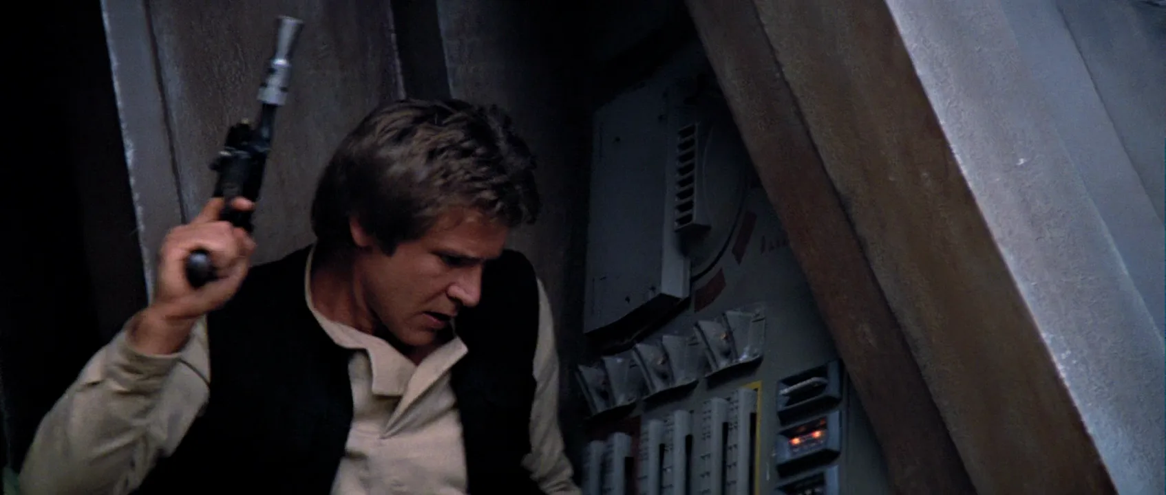 Movie Prop in Return of the Jedi (1983)