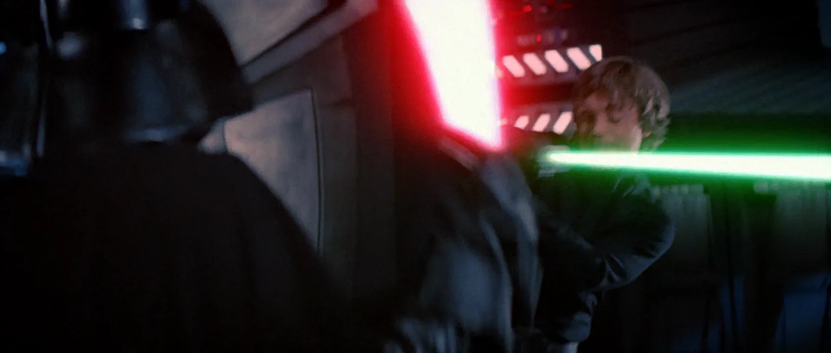 Sequel in Return of the Jedi (1983)