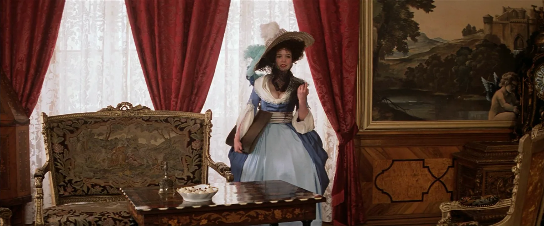 Costume Design in Amadeus (1984)