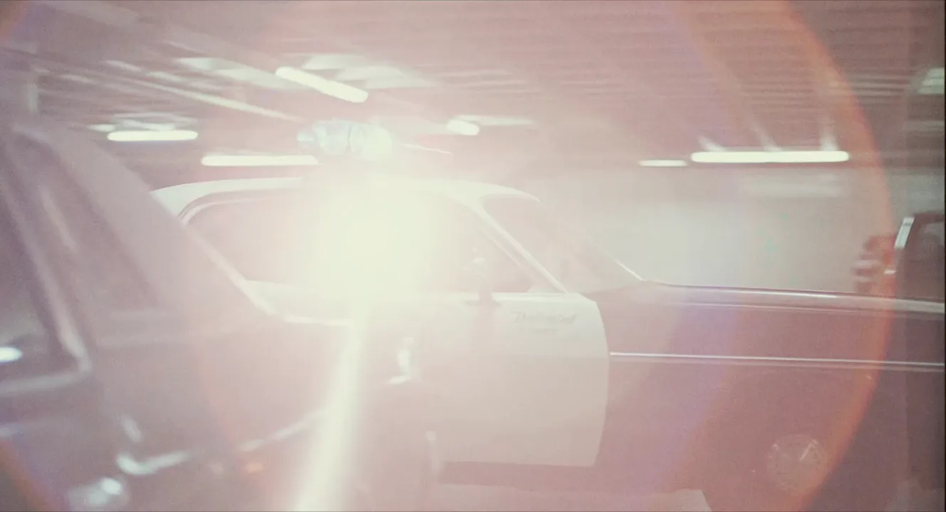 Lens Filter in The Terminator (1984)