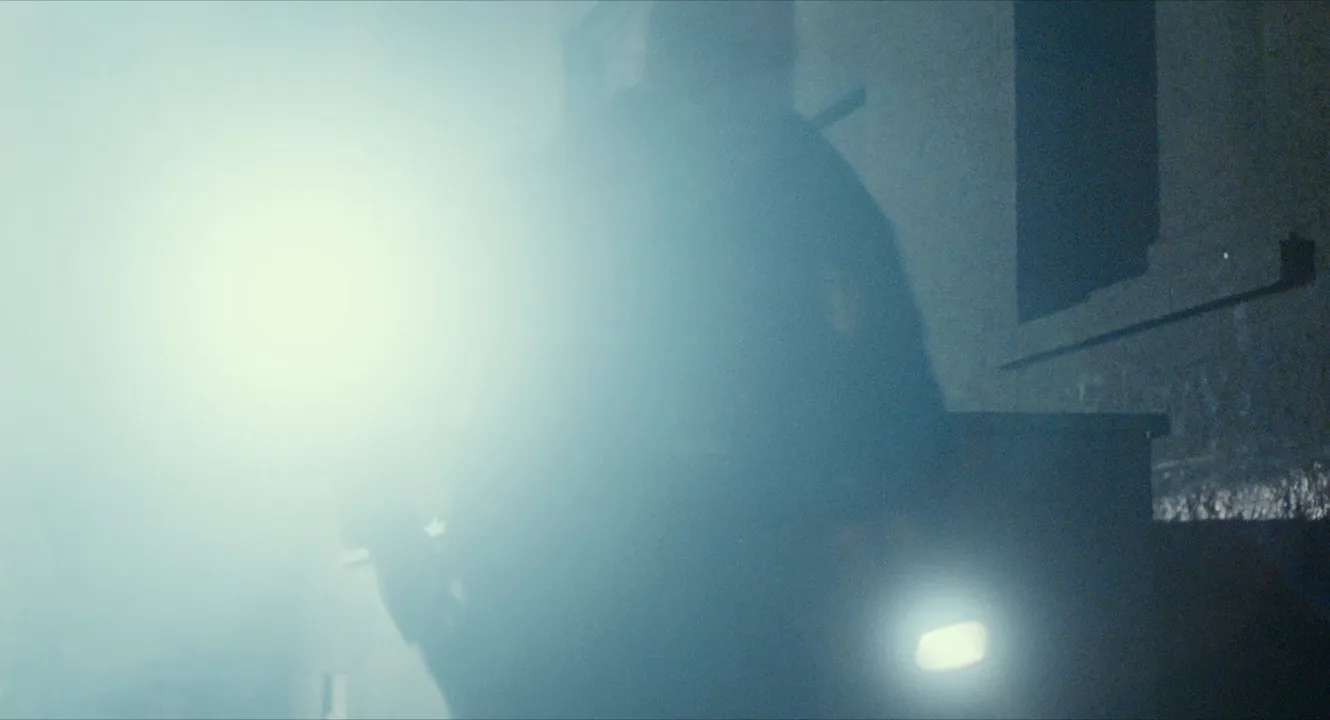 Atmosphere in The Terminator (1984)