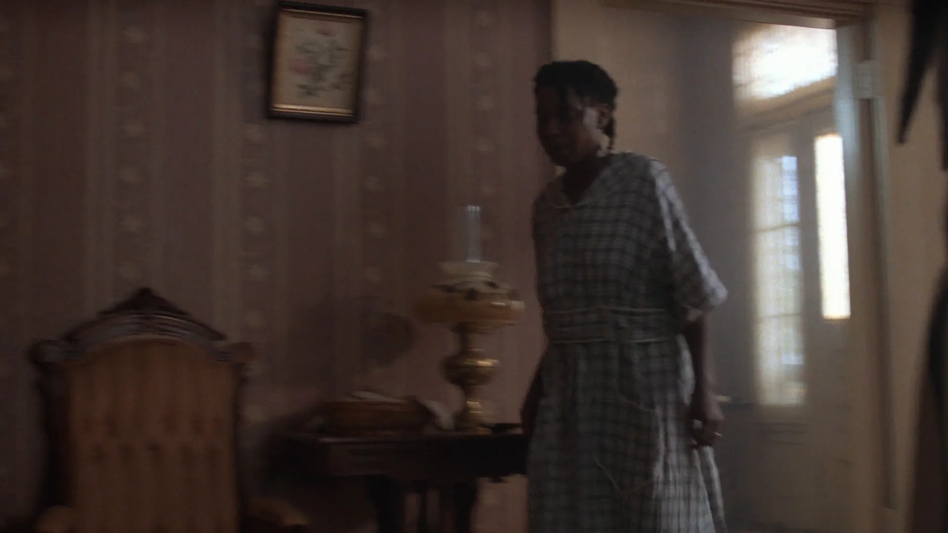 Medium Long Shot in The Color Purple (1985)