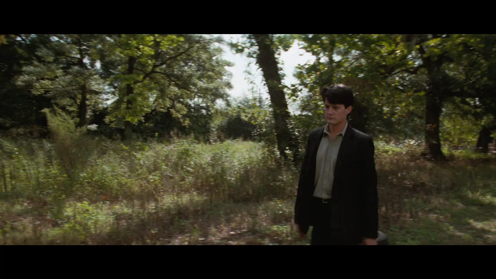 Aspect Ratio in Blue Velvet (1986)