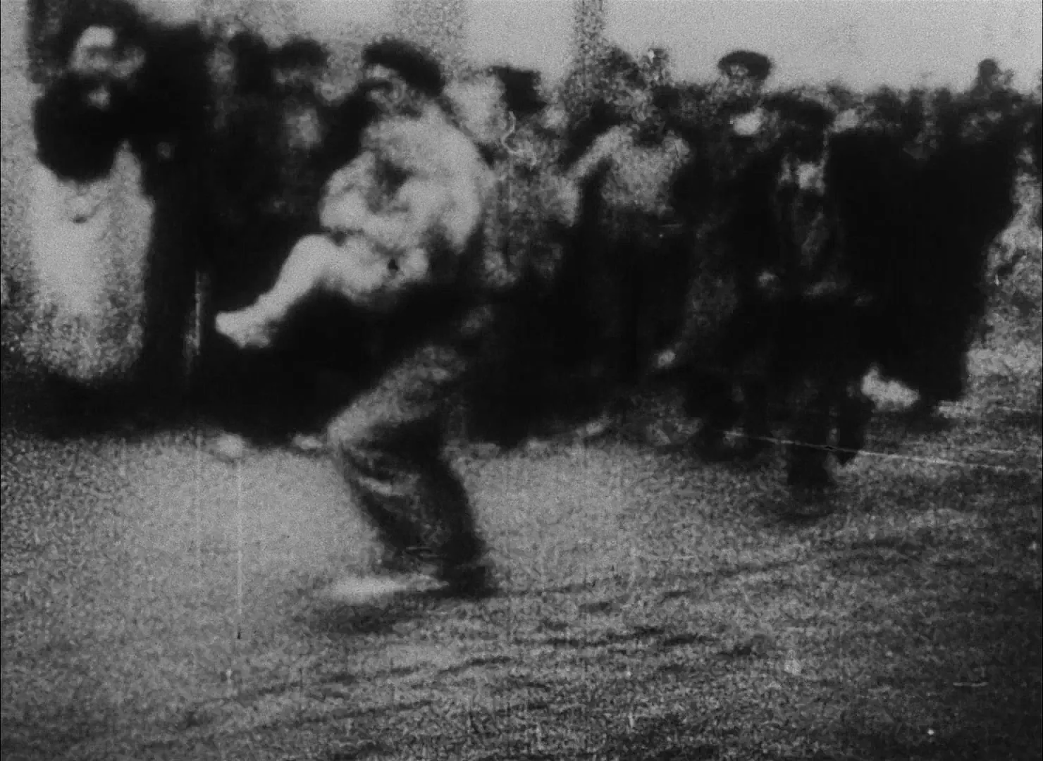 Archival Footage in Come and See (1985)