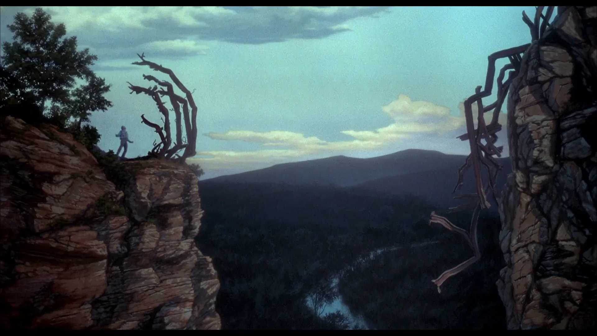 Backdrop in Evil Dead II (1987)