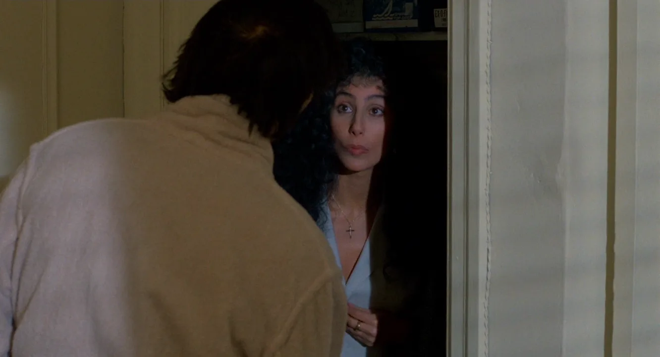 Subtext in Moonstruck (1987)