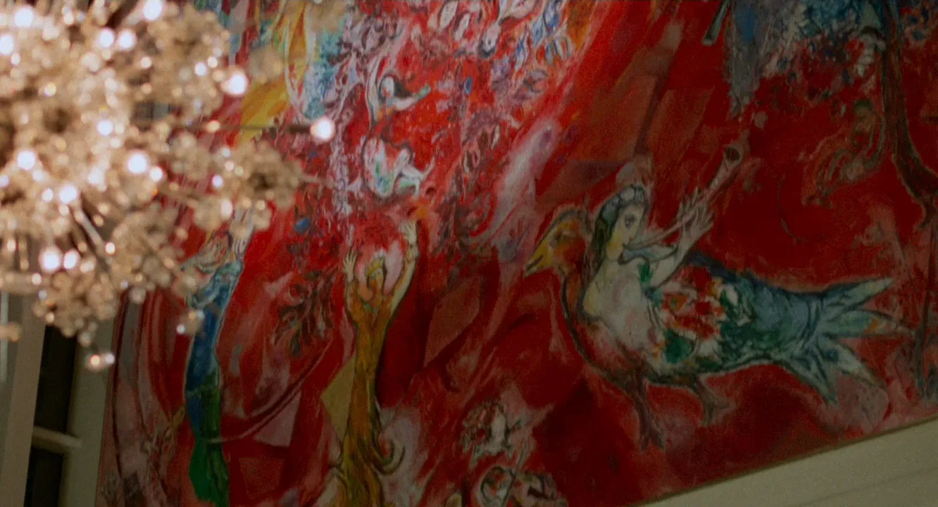 Surrealism in Film in Moonstruck (1987)