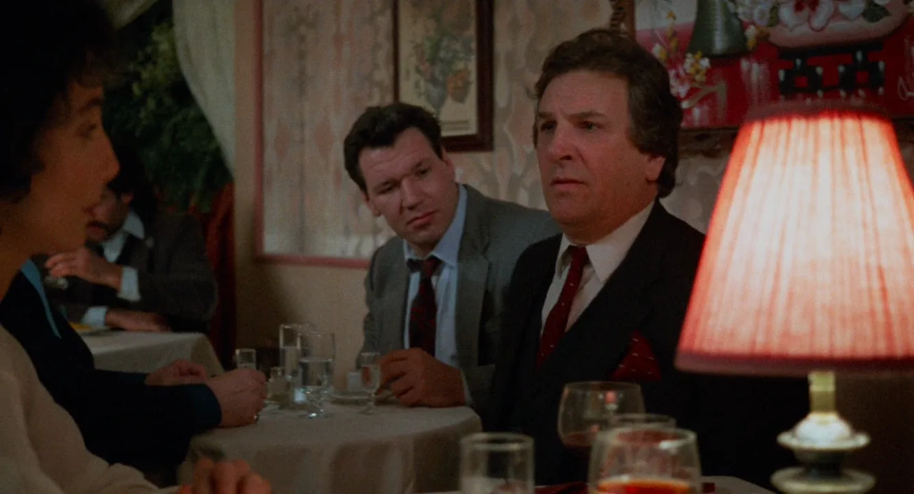 Practical Lighting in Moonstruck (1987)