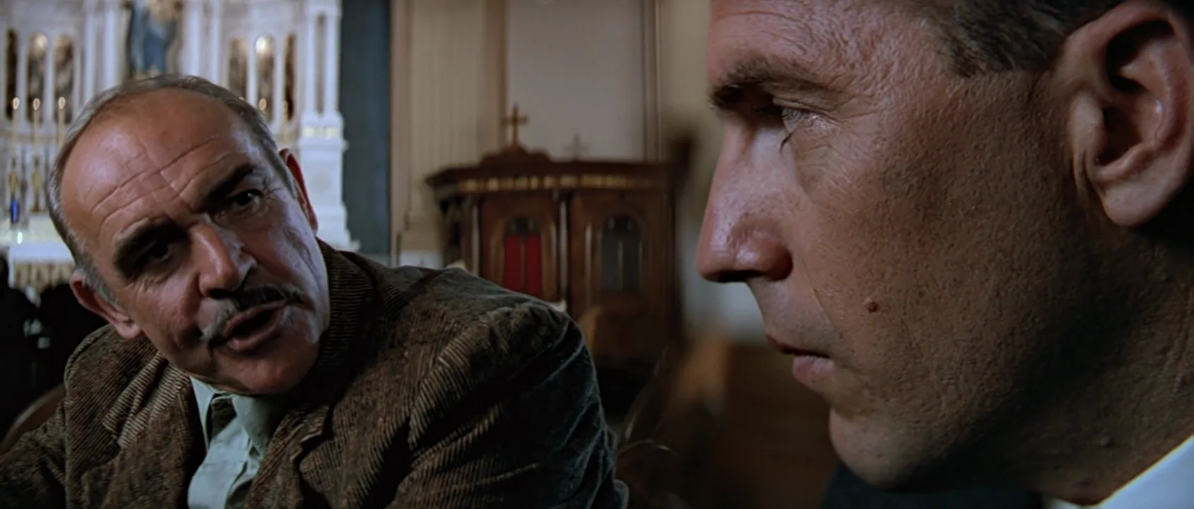 Split Diopter in The Untouchables (1987)