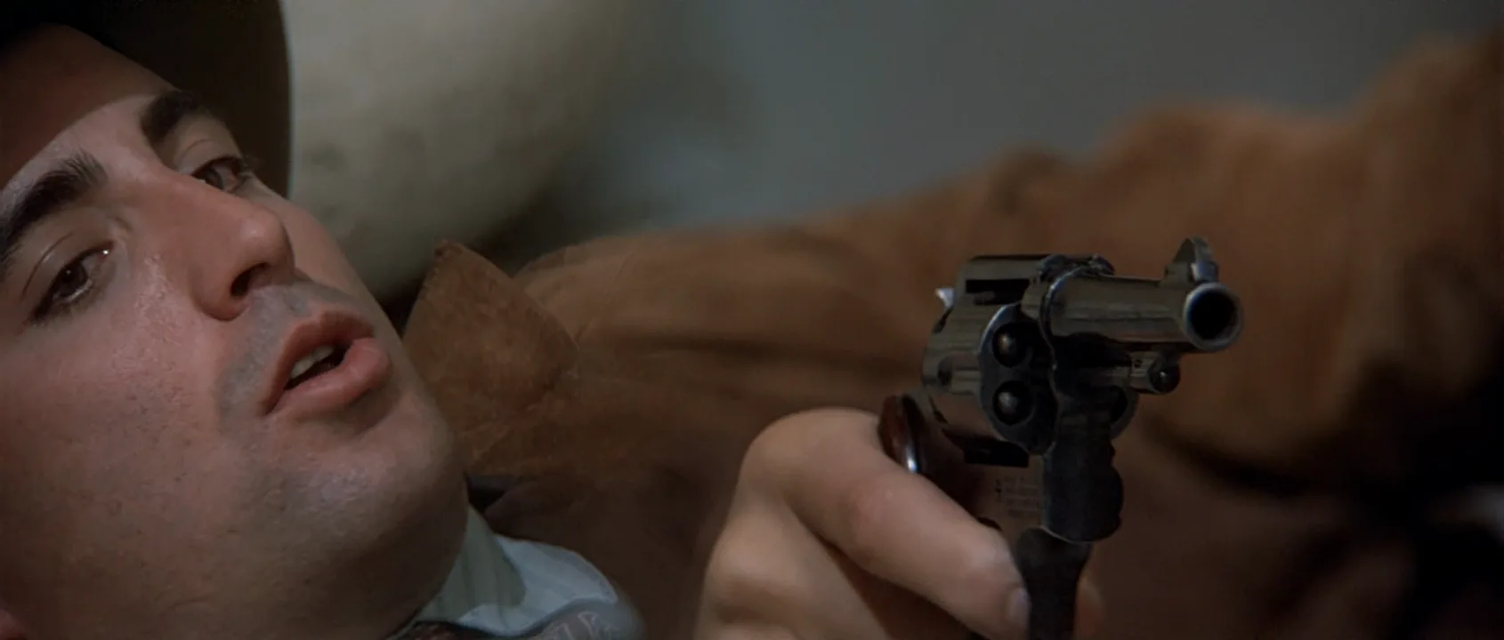 Homage in The Untouchables (1987)