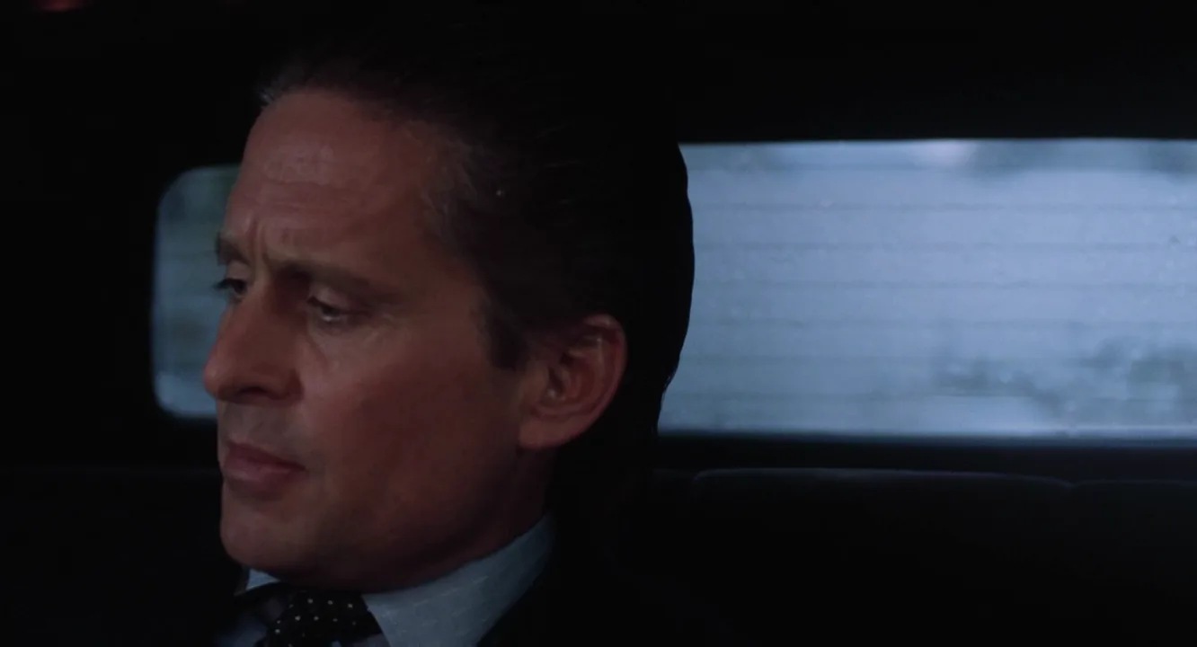 CinemaScope in Wall Street (1987)