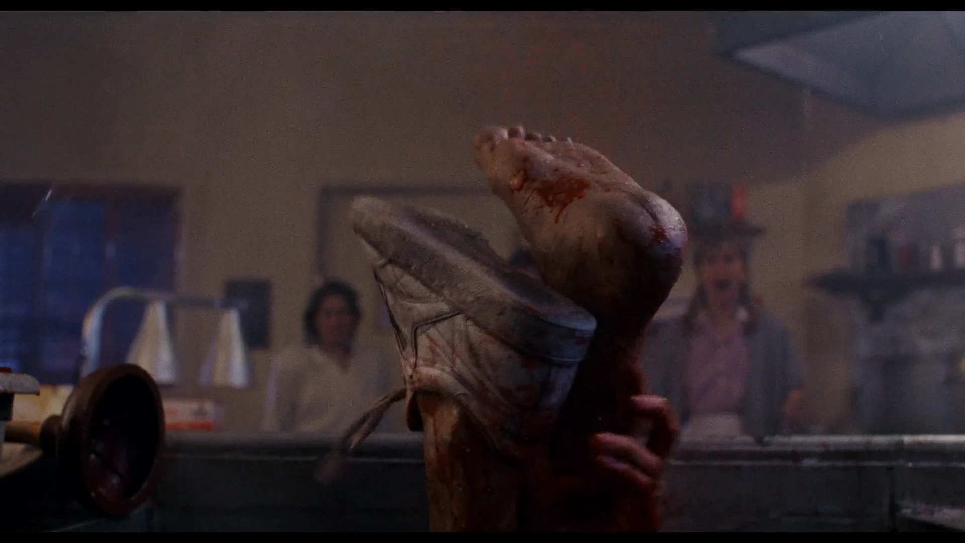 Practical Effects in The Blob (1988)