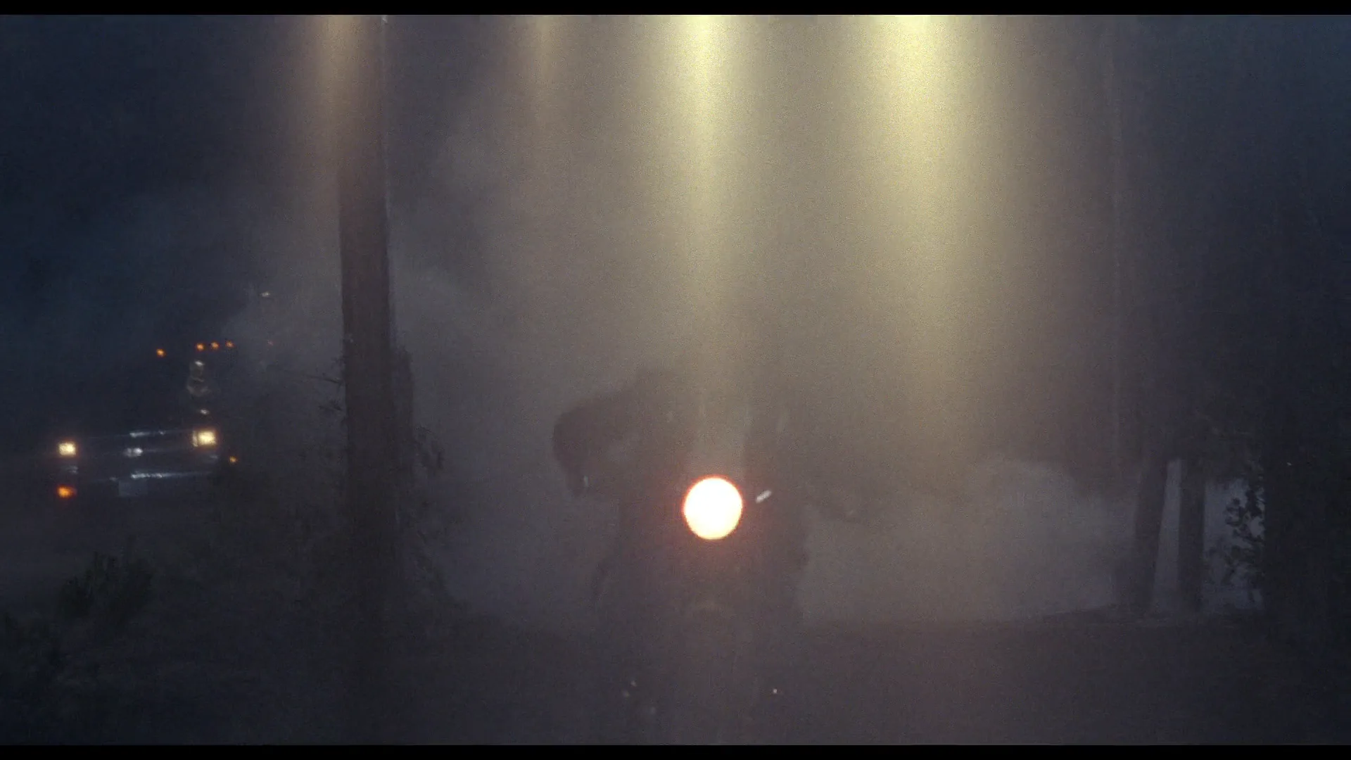 Haze in The Blob (1988)