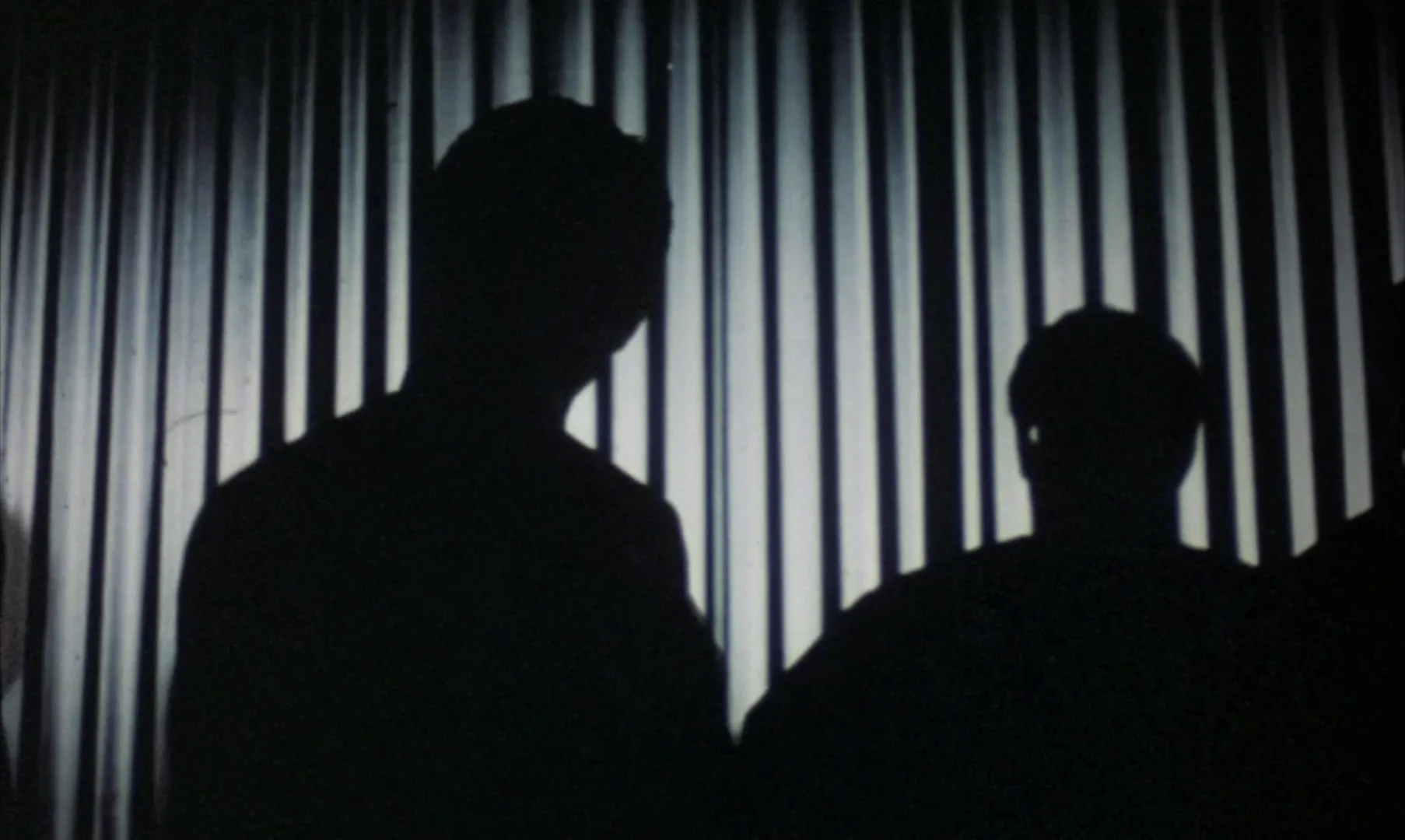 Silhouette in Cinema Paradiso (1988)