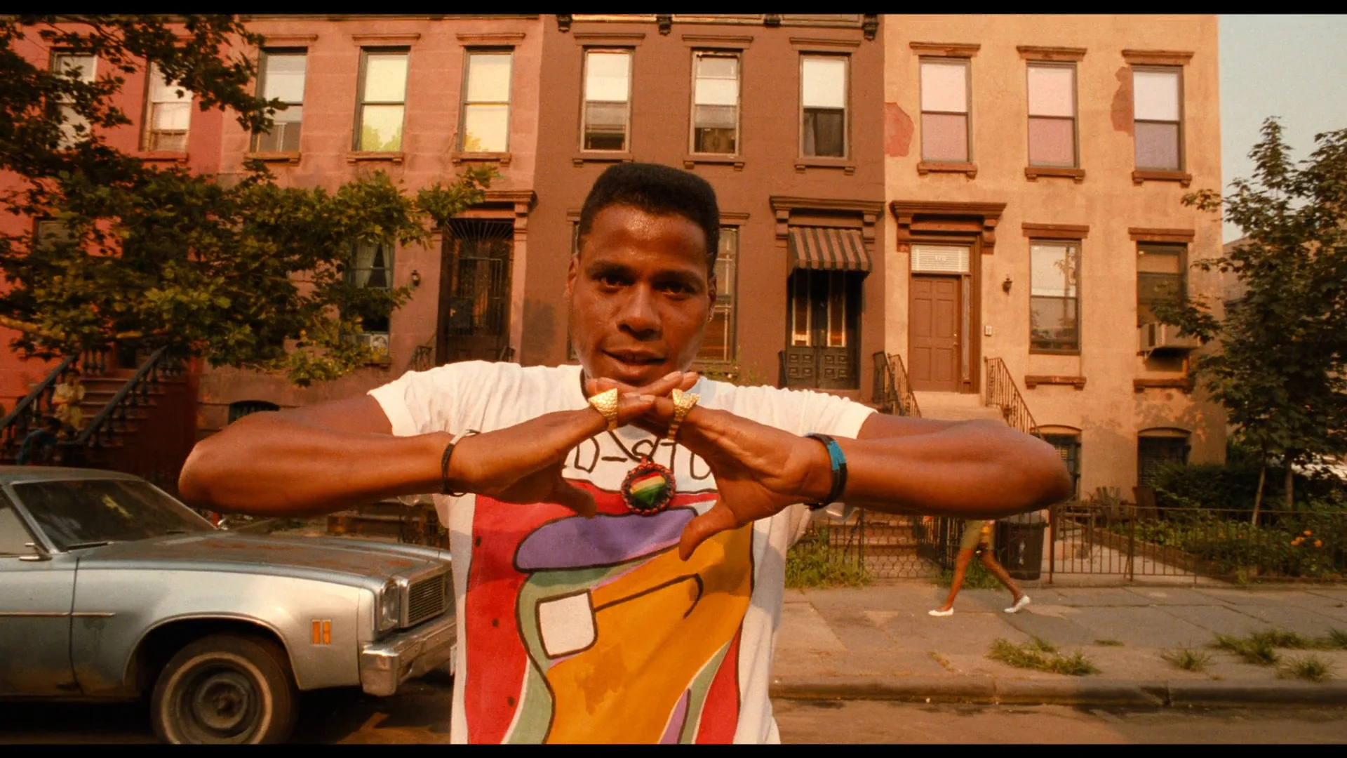 Breaking the Fourth Wall in Do the Right Thing (1989)