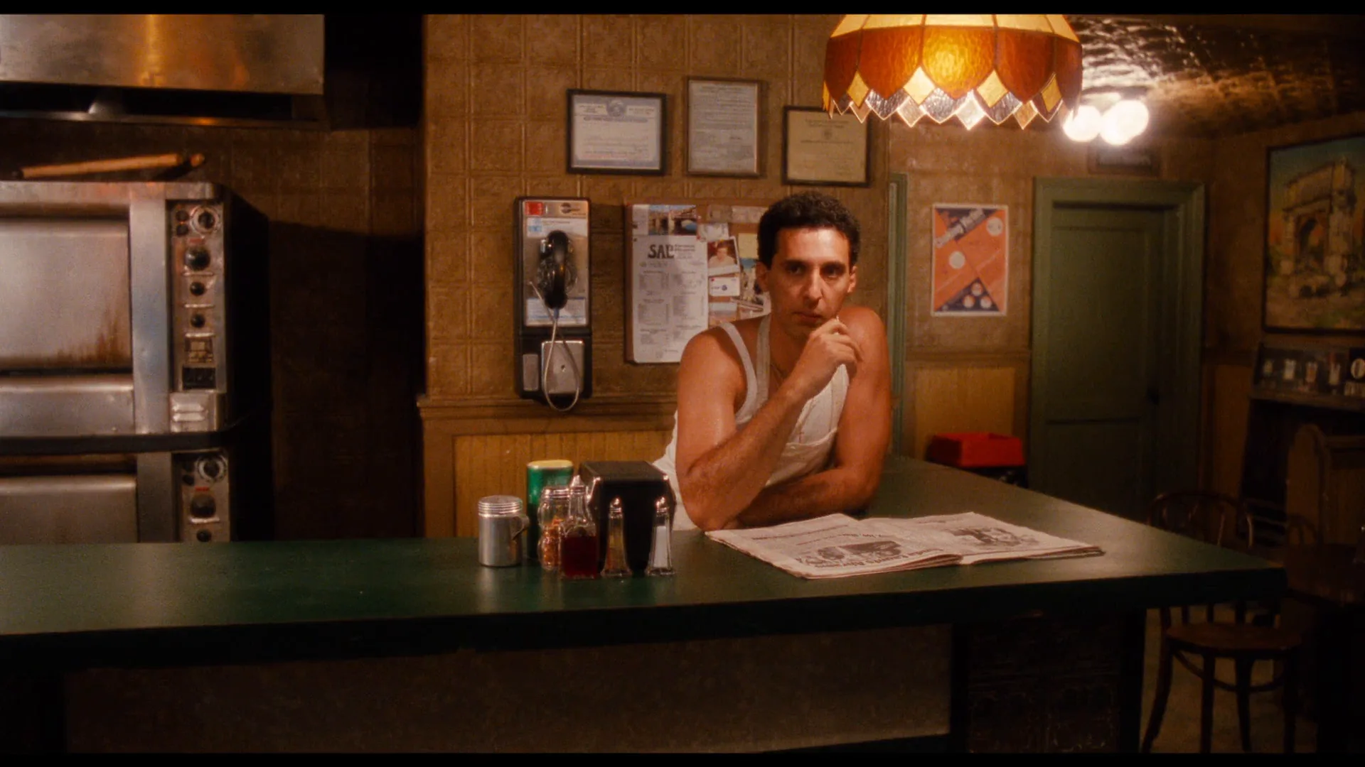 Tragicomedy in Do the Right Thing (1989)