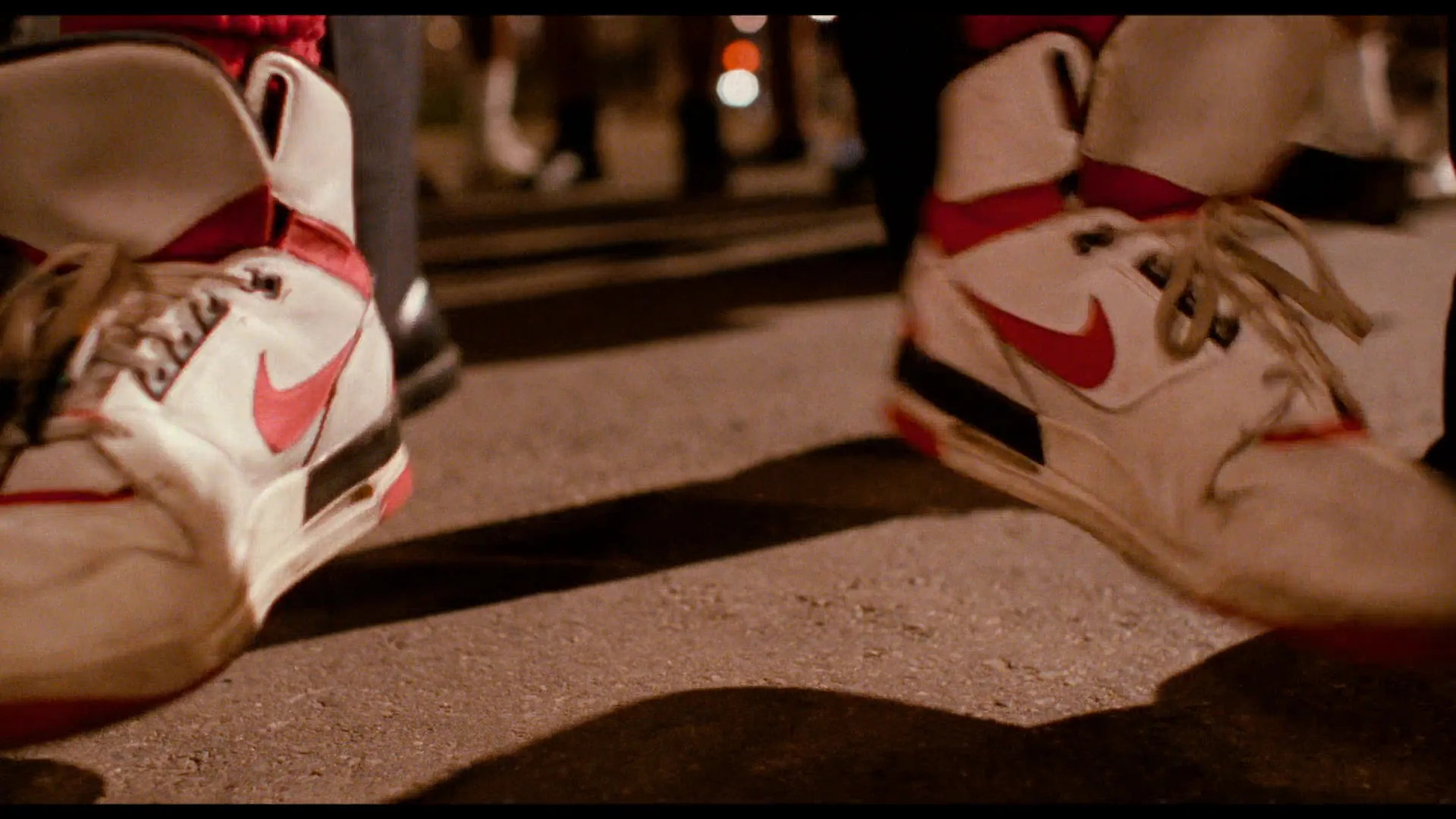 Characterization in Do the Right Thing (1989)