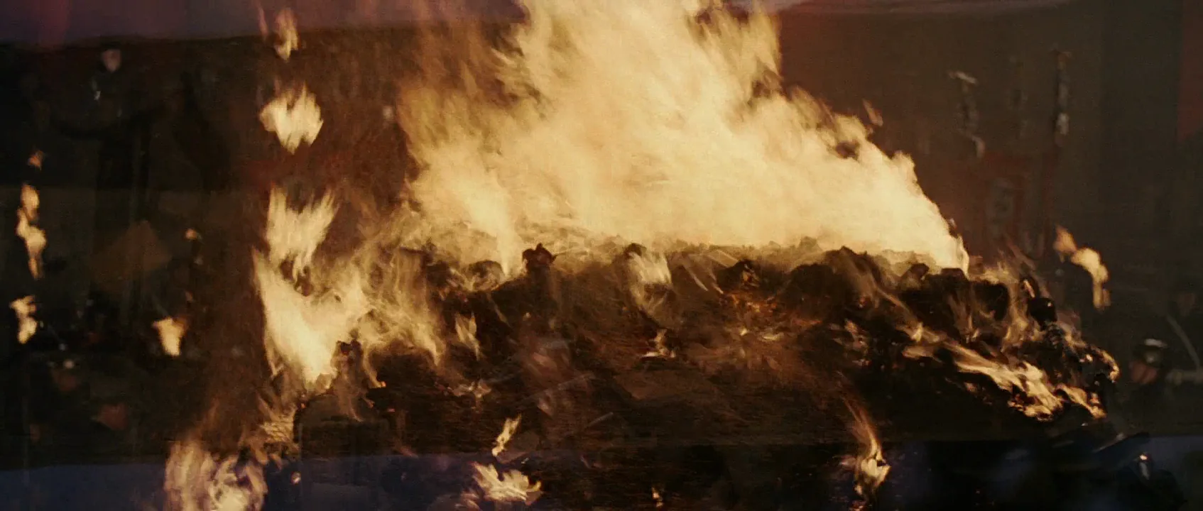 Dystopian Film in Indiana Jones and the Last Crusade (1989)
