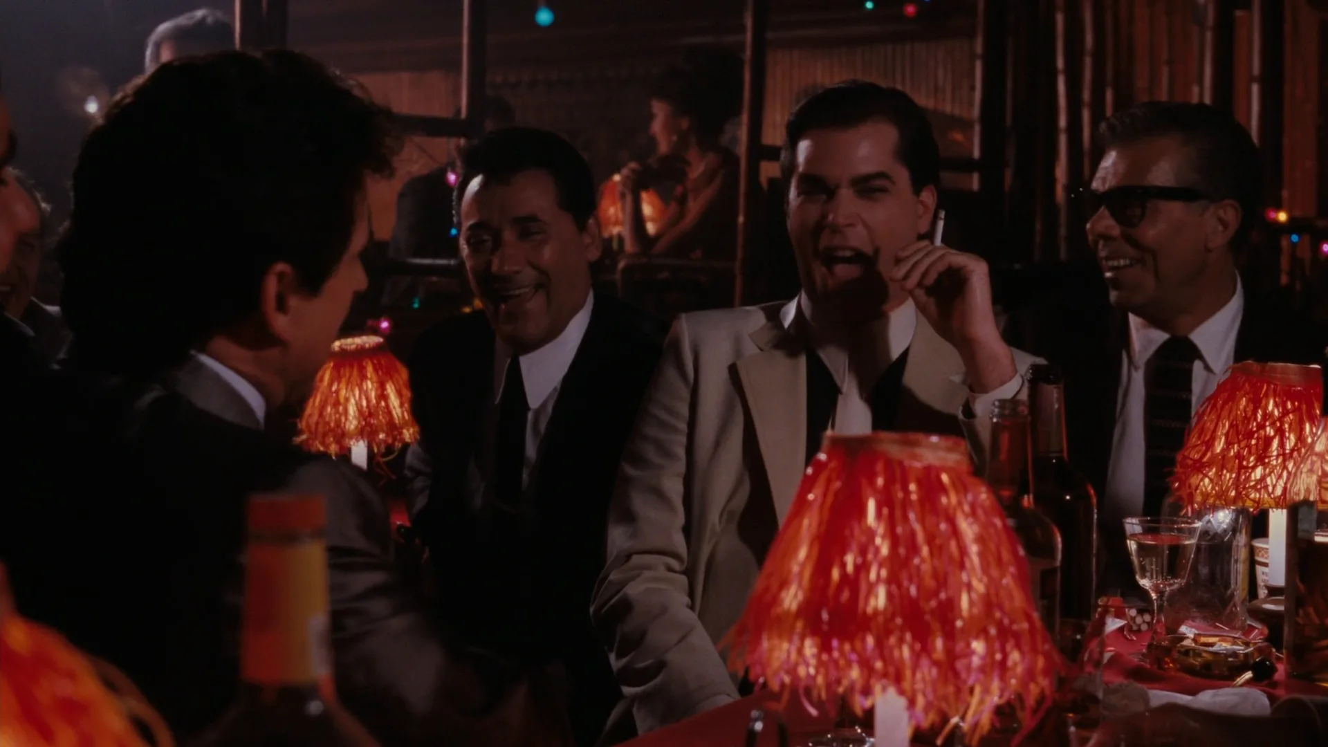 Practical Lighting in GoodFellas (1990)
