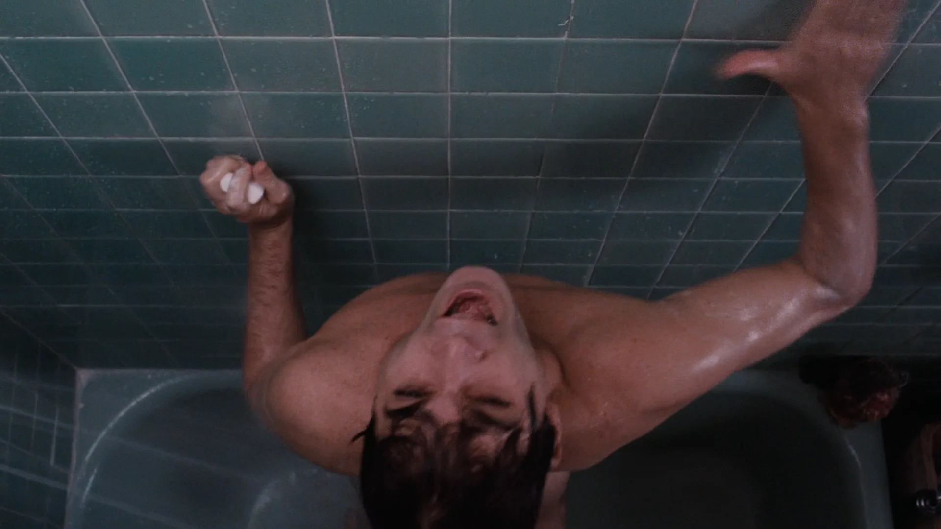 Overhead Shot in GoodFellas (1990)