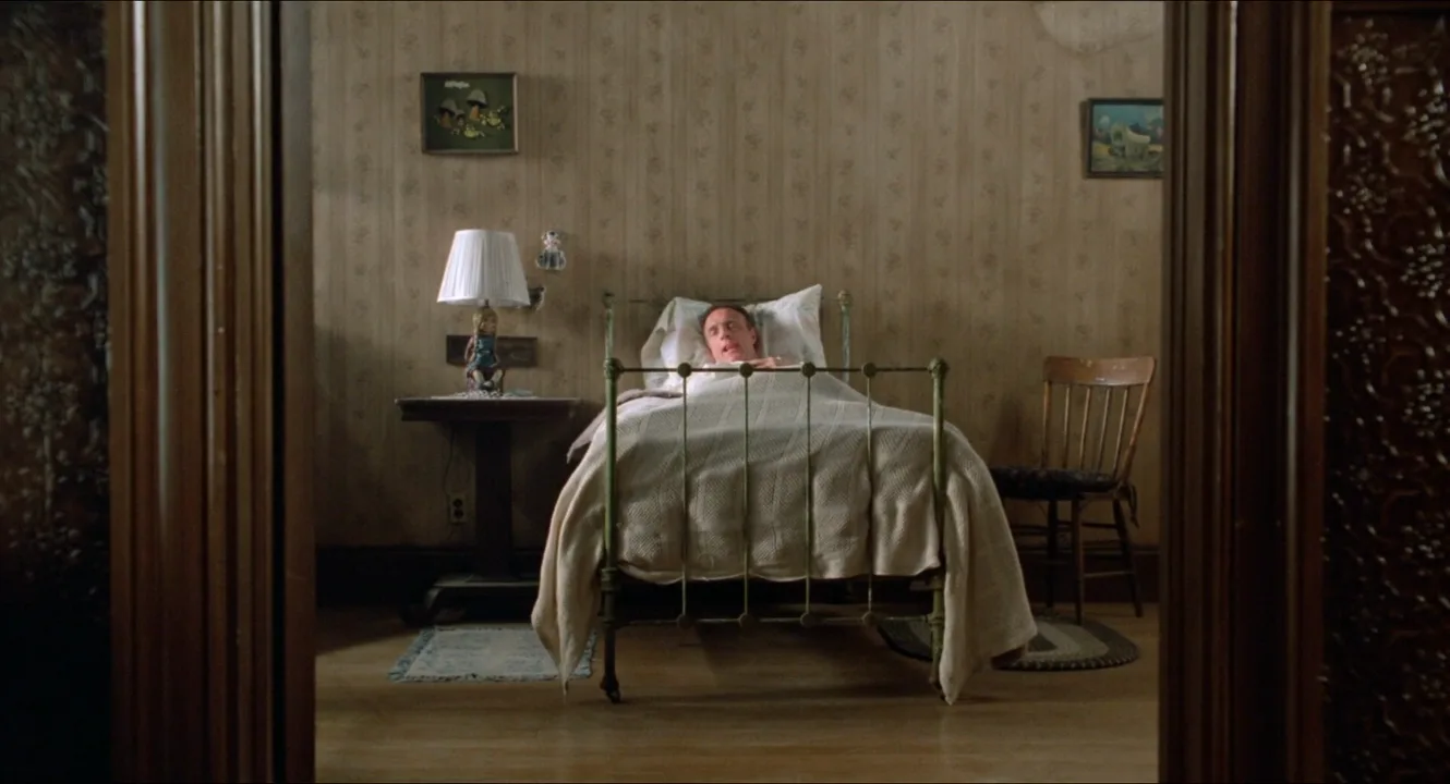 Set Design in Misery (1990)
