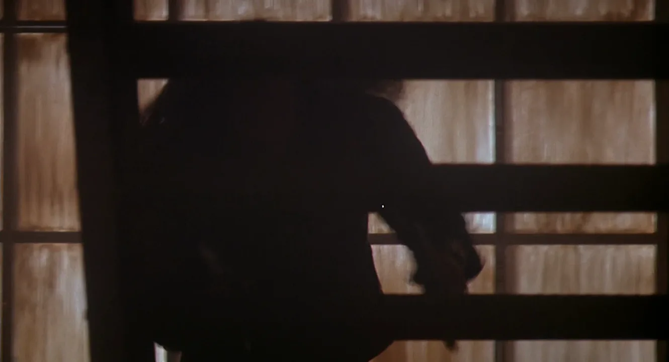 German Expressionism in Predator 2 (1990)