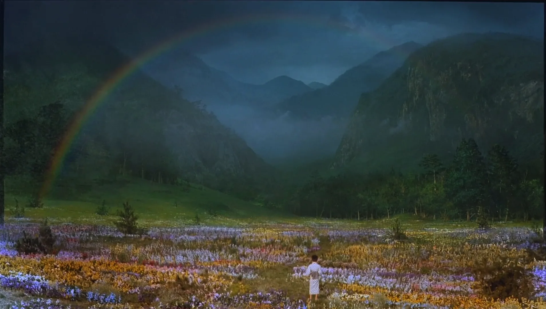 Aperture in Dreams (1990)