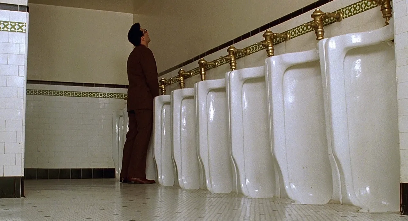 Full Shot in Barton Fink (1991)
