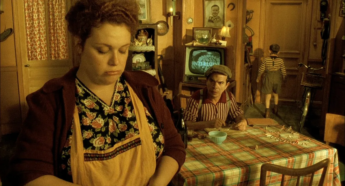 Parody Film in Delicatessen (1991)