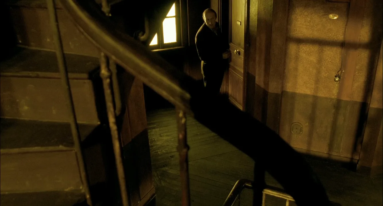 German Expressionism in Delicatessen (1991)