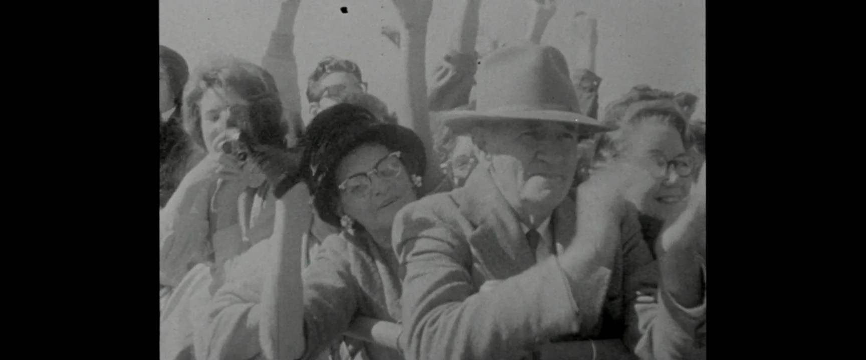 Archival Footage in JFK (1991)
