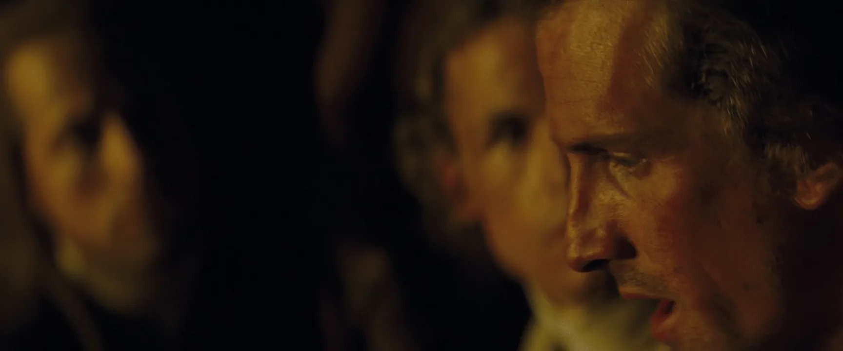 Depth of Field in The Last of the Mohicans (1992)