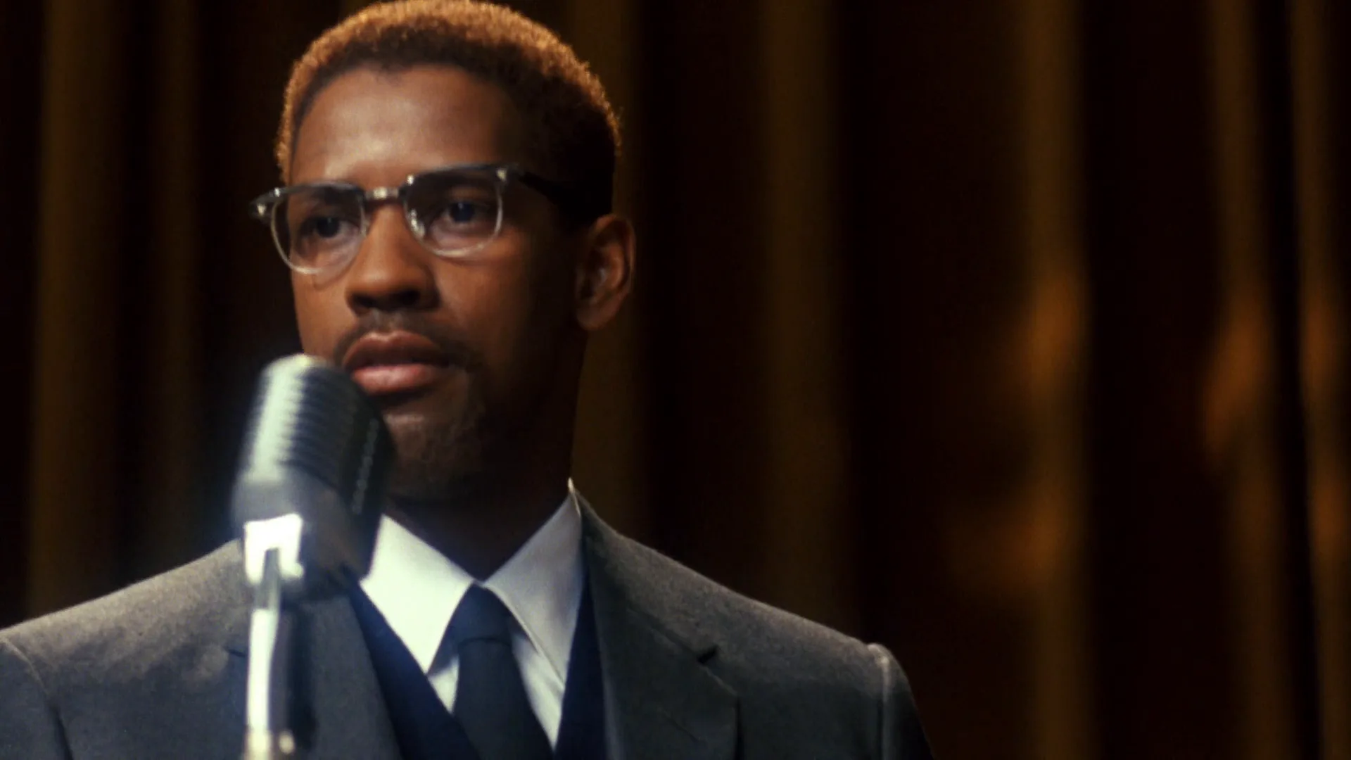 Biopic in Malcolm X (1992)