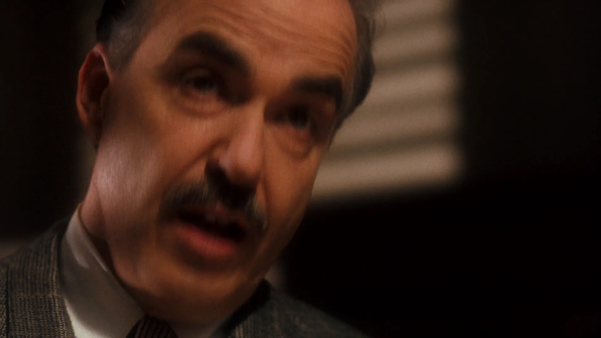 Method Acting in Malcolm X (1992)