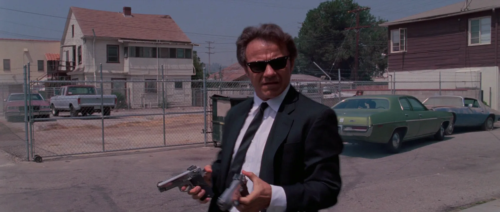 Postmodernism in Film in Reservoir Dogs (1992)