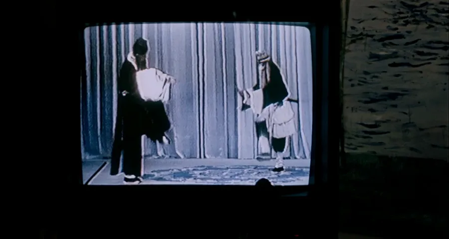 Stop Trick in Pushing Hands (1991)