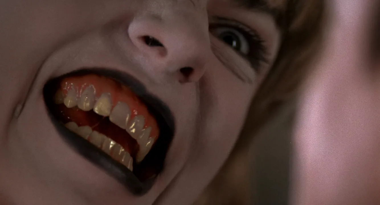 Acting Techniques in Twin Peaks: Fire Walk with Me (1992)