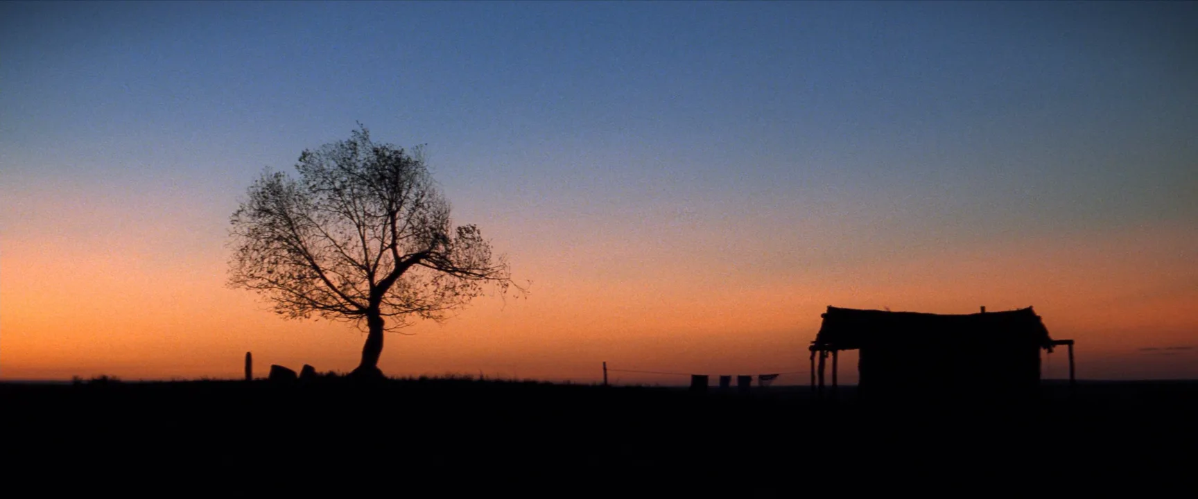 Extreme Long Shot in Unforgiven (1992)