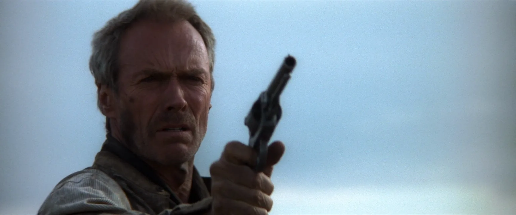 Character Arc in Unforgiven (1992)