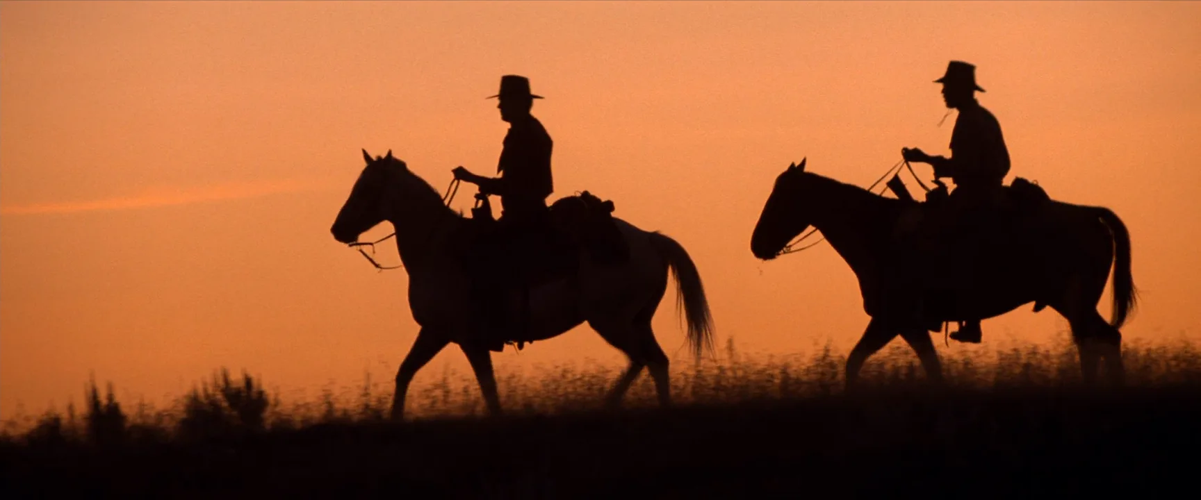 Letterboxing in Unforgiven (1992)
